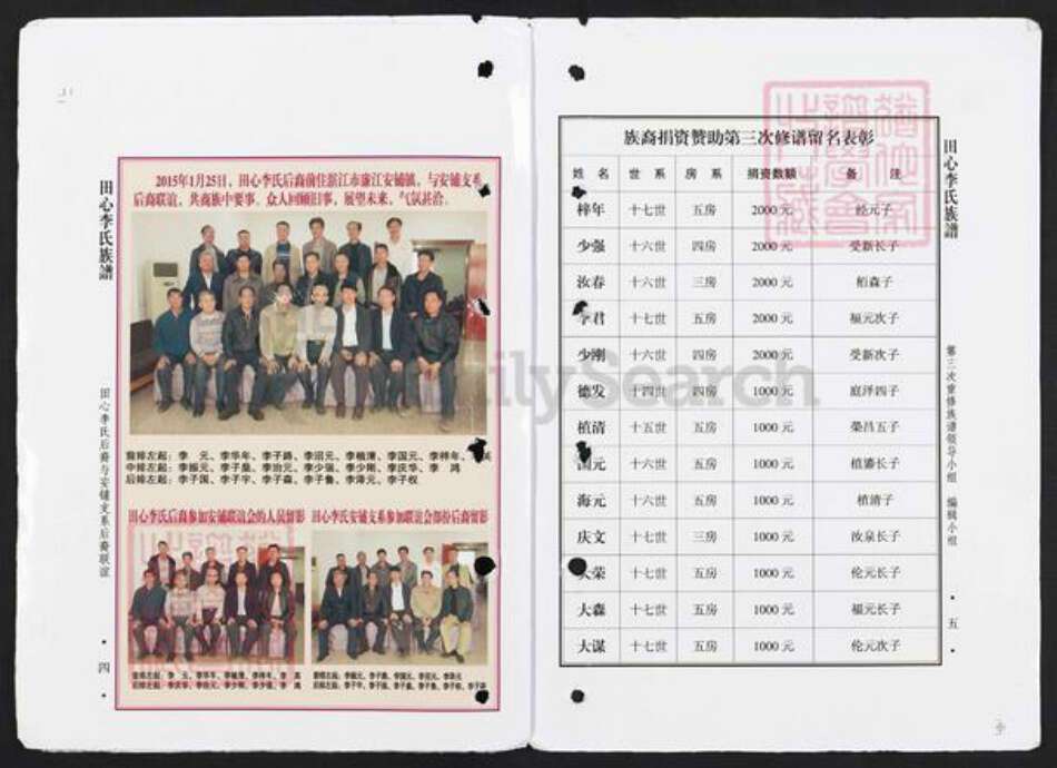 广东省茂名市高州市根子镇李氏族谱-田心李氏族谱.pdf电子版预览图3