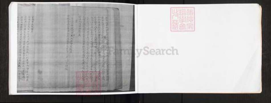 广东省广州市番禺区石楼镇李氏族谱-番禺李氏族谱.pdf电子版预览图2