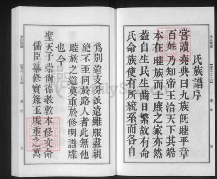 江苏省泰州市泰兴市河失镇李氏陇西堂族谱-李氏族谱.pdf电子版预览图3