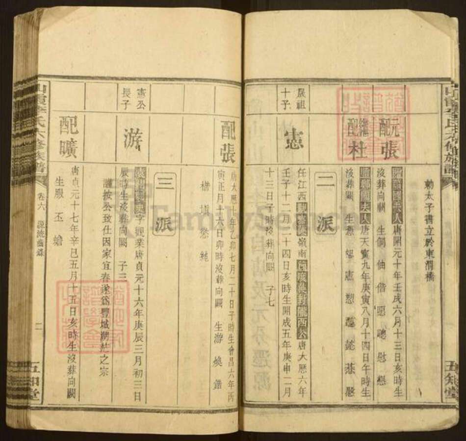 湖南省衡阳市衡阳县金溪镇李氏五知堂族谱-山霞李氏六修族谱.pdf电子版预览图5