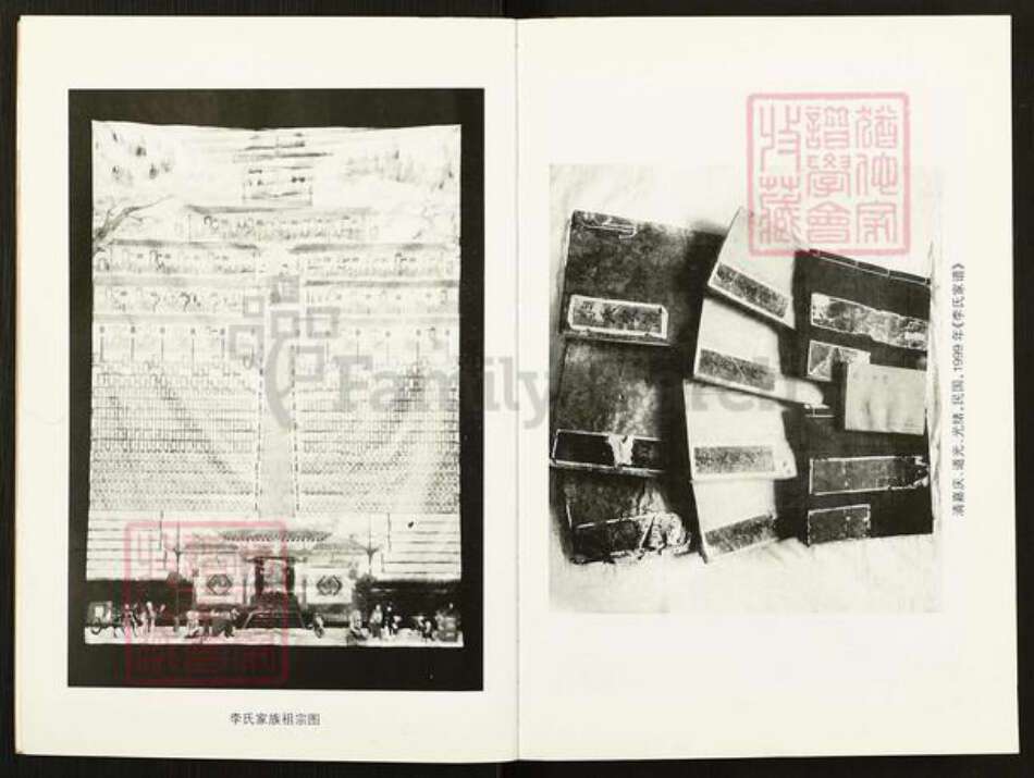 山西省太原市清徐县集义乡李氏族谱-李氏家谱.pdf电子版预览图3