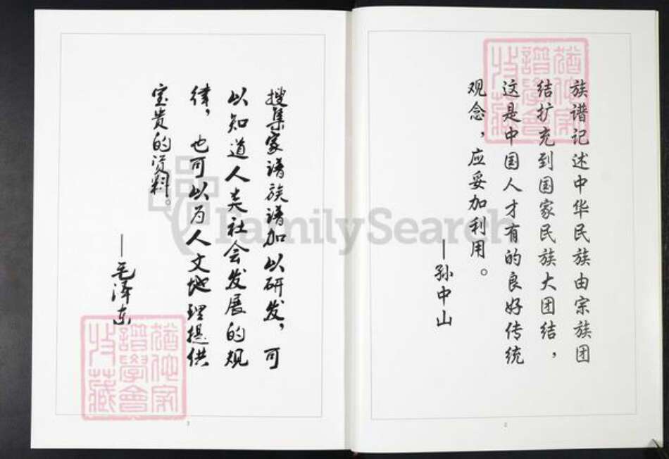 山东省济南市莱芜区杨庄镇李氏陇西堂族谱-莱芜李氏家谱.pdf电子版预览图4