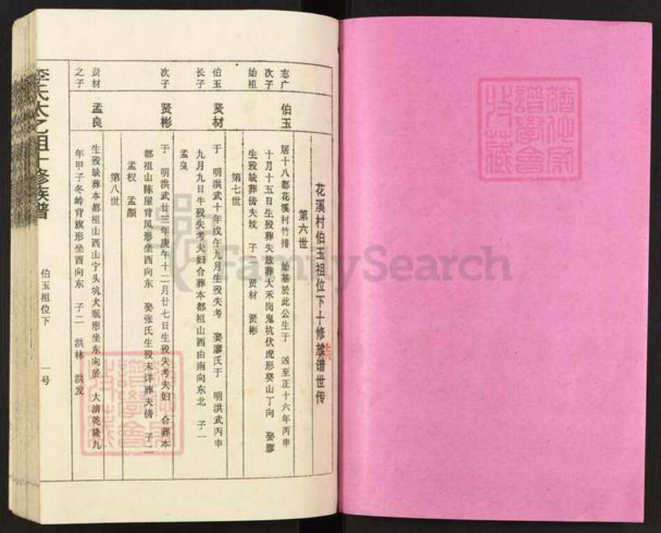 江西省赣州市宁都县李氏族谱-宁都李氏太乙翁十修族谱.pdf电子版预览图1