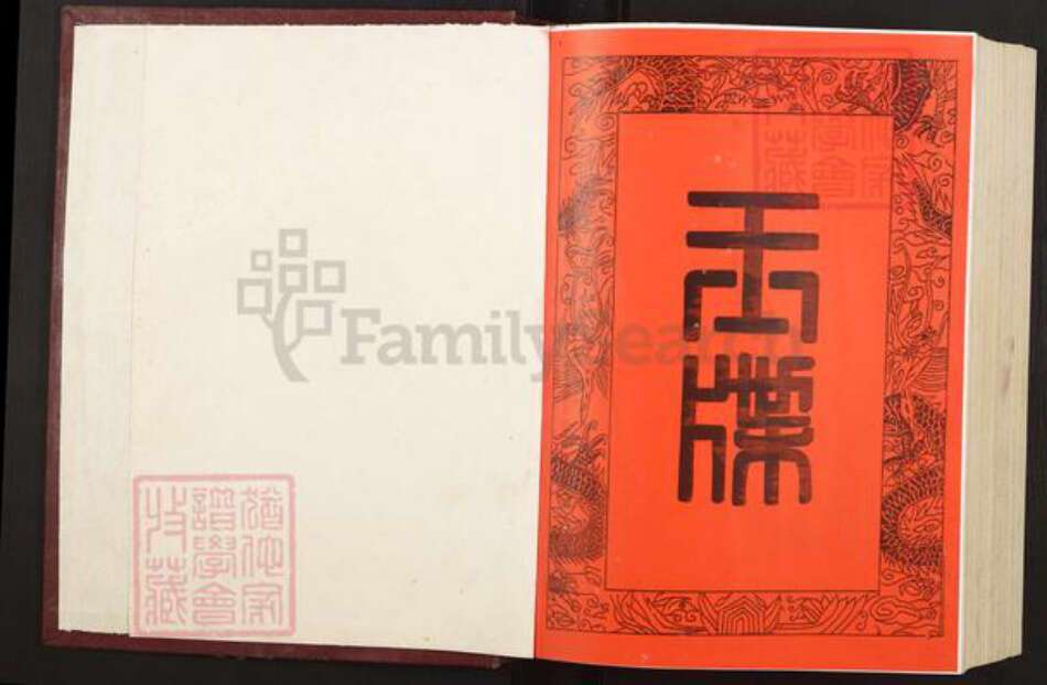 广东省韶关市始兴县李氏陇西堂族谱-陇西堂李氏族谱.pdf电子版预览图1