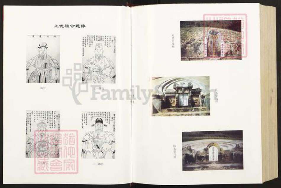 广东省韶关市始兴县李氏陇西堂族谱-陇西堂李氏族谱.pdf电子版预览图4