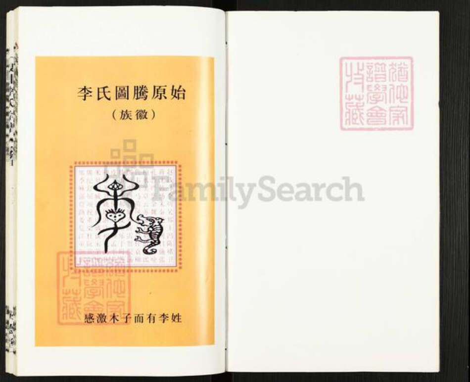 江苏省无锡市江阴市夏港街道李氏树德堂族谱-夏浦李氏宗谱.pdf电子版预览图2