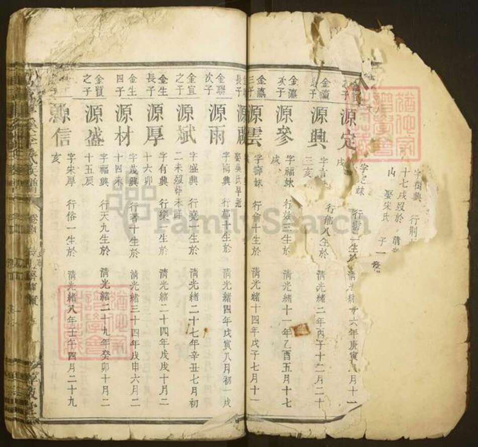 江西省赣州市于都县车溪乡李氏惇叙堂族谱-万载车溪李氏族谱.pdf电子版预览图2