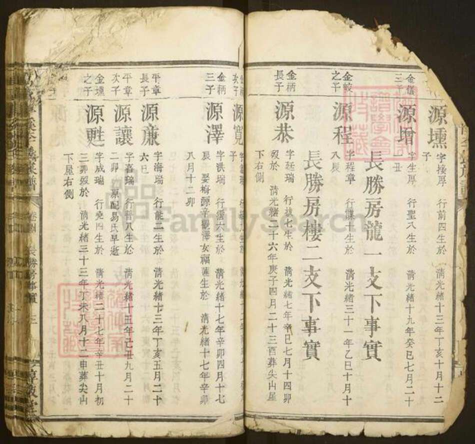 江西省赣州市于都县车溪乡李氏惇叙堂族谱-万载车溪李氏族谱.pdf电子版预览图3