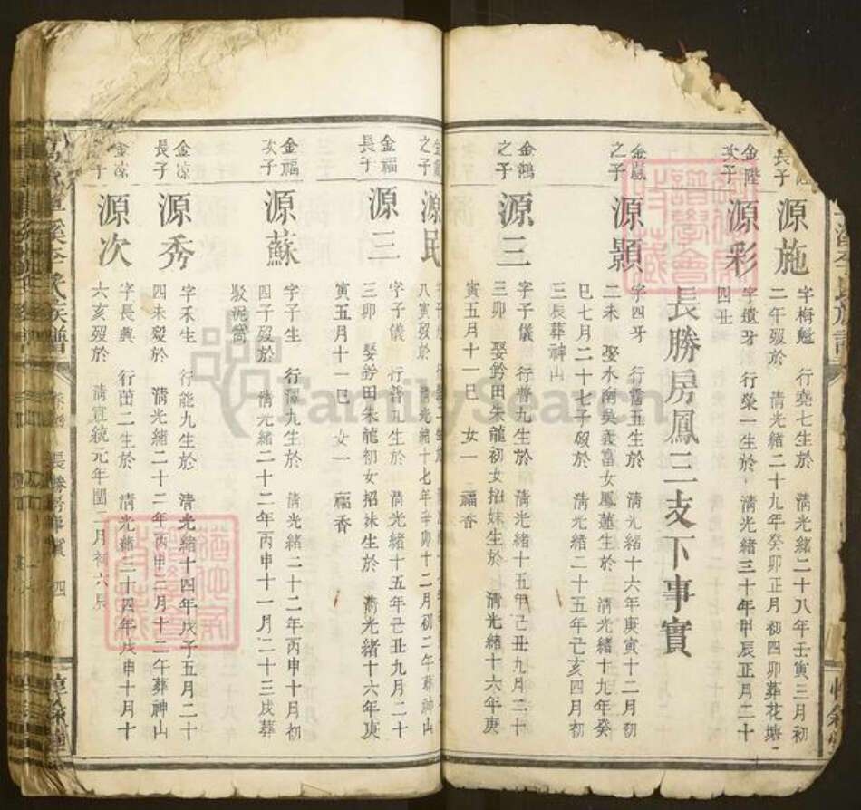 江西省赣州市于都县车溪乡李氏惇叙堂族谱-万载车溪李氏族谱.pdf电子版预览图4