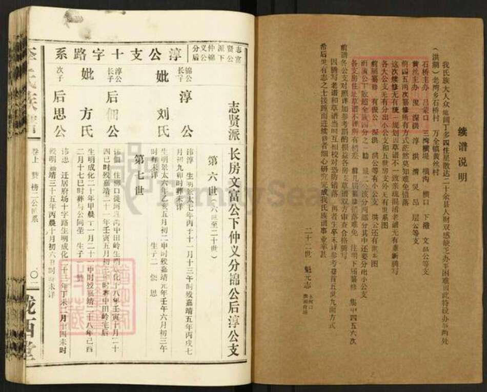 湖北省荆州市洪湖市万全镇李氏陇西堂族谱-李氏宗谱.pdf电子版预览图1 湖北省荆州市洪湖市万全镇李氏陇西堂族谱-李氏宗谱.pdf电子版预览图1