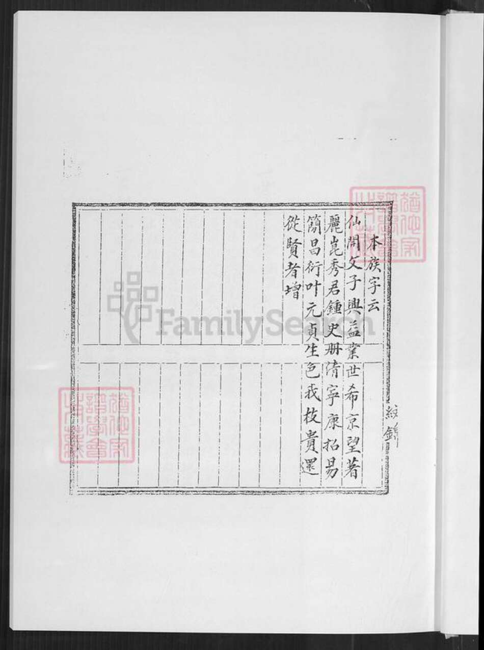 福建省泉州市金门县李氏族谱-浯州山前李氏族谱.pdf电子版预览图4