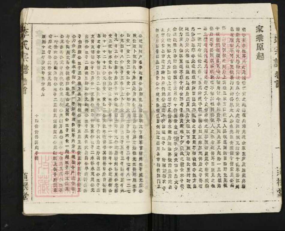 湖北省黄冈市武穴市梅川镇李氏道根堂族谱-李氏宗谱.pdf电子版预览图2