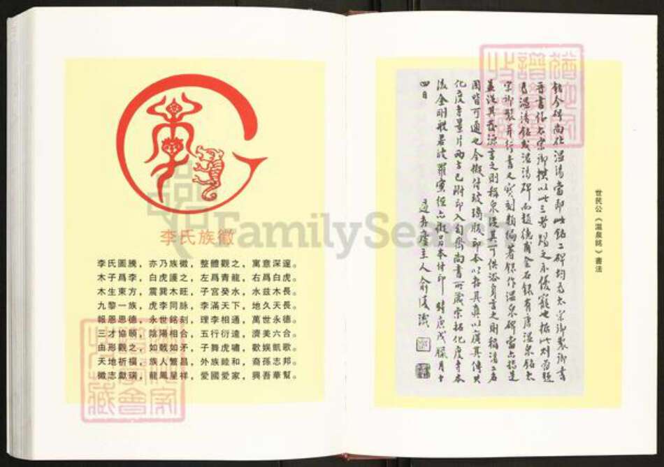 湖南省长沙市望城区李氏福善堂族谱-李氏福善堂族谱.湖南长沙占春公支系.pdf电子版预览图3