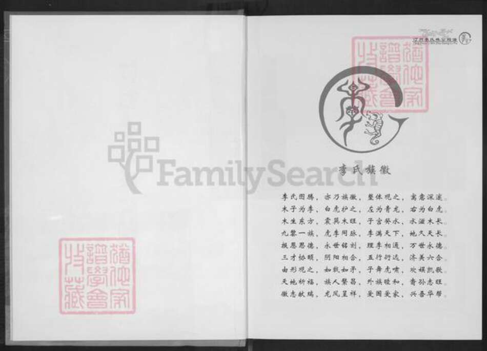 福建省龙岩市长汀县李氏族谱-汀州李氏珠公祠谱.pdf电子版预览图2