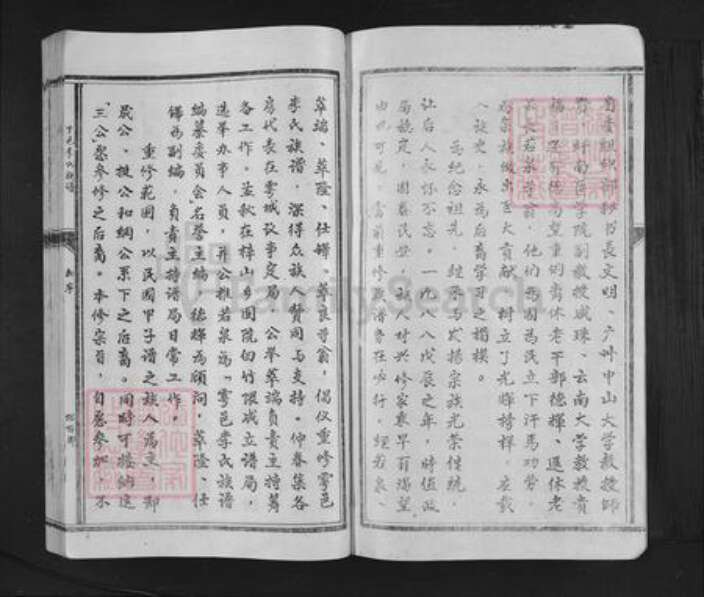 江西省赣州市于都县李氏族谱-陇西李氏族谱.pdf电子版预览图2 江西省赣州市于都县李氏族谱-陇西李氏族谱.pdf电子版预览图2