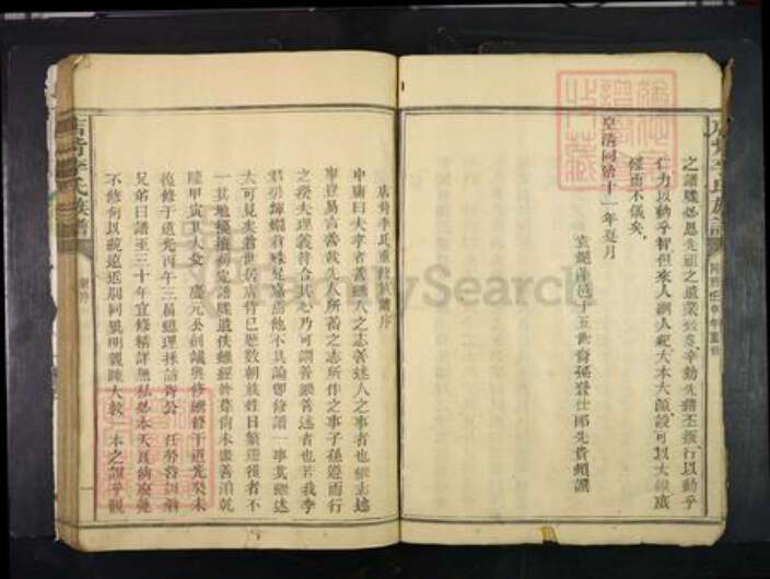 福建省三明市建宁县李氏族谱-店背李氏族谱.pdf电子版预览图3