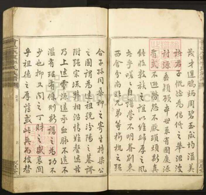 江西省赣州市会昌县白鹅乡李氏永思堂族谱-会邑水东李氏族谱.pdf电子版预览图4