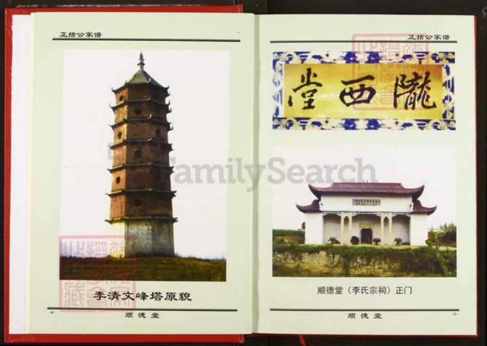 湖北省李氏顺德堂族谱-正拮公家谱.pdf电子版预览图3