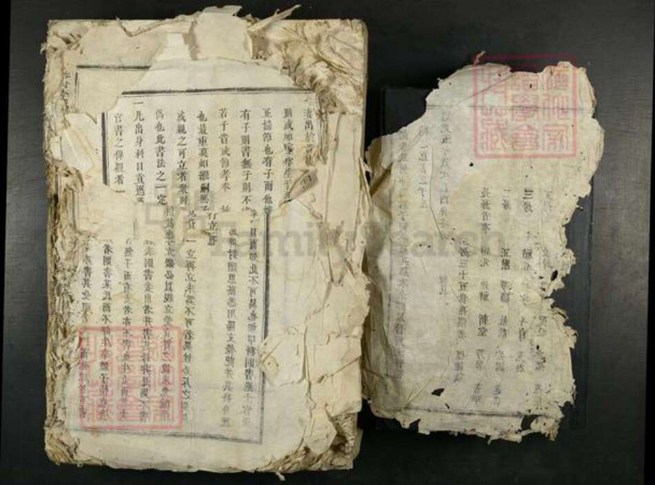 江西省吉安市吉水县李氏族谱-谷村李氏月州派谱.pdf电子版预览图2