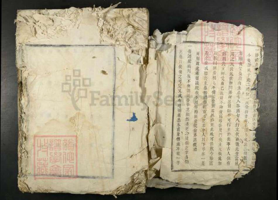 江西省吉安市吉水县李氏族谱-谷村李氏月州派谱.pdf电子版预览图4