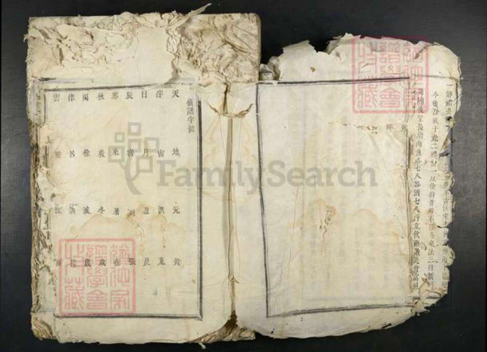 江西省吉安市吉水县李氏族谱-谷村李氏月州派谱.pdf电子版预览图5