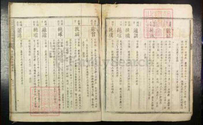 江西省赣州市于都县贡江镇李氏族谱-虔南中牌李氏五修族谱.pdf电子版预览图4