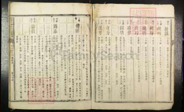 江西省赣州市于都县贡江镇李氏族谱-虔南中牌李氏五修族谱.pdf电子版预览图5