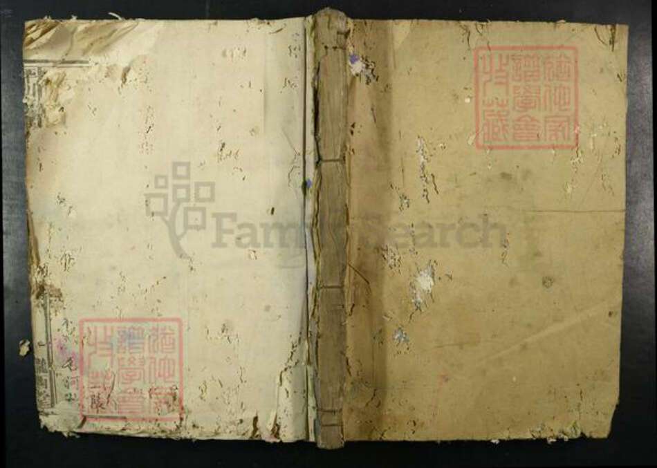 江西省赣州市兴国县江西省赣州市兴国县李氏陇西堂族谱-平川东隅李氏重修族谱.pdf电子版缩略图