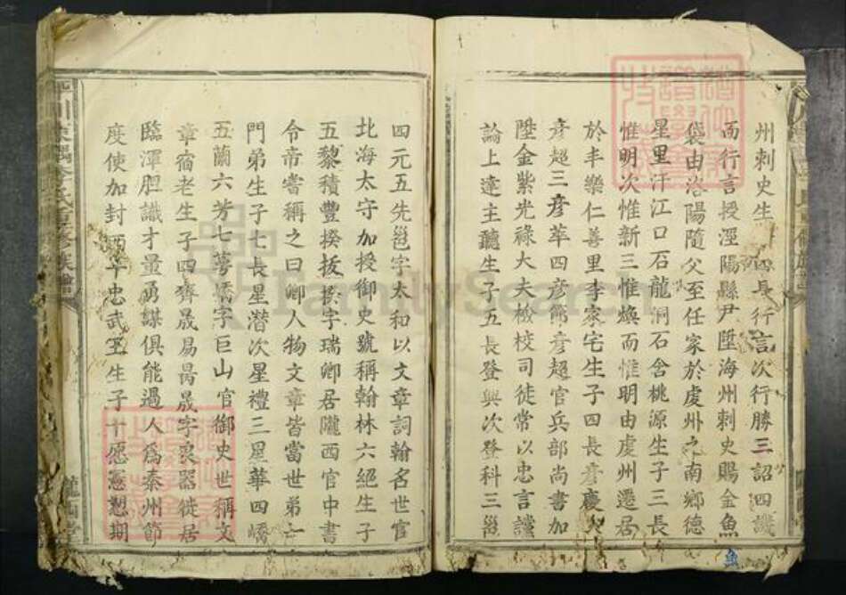 江西省赣州市兴国县江西省赣州市兴国县李氏陇西堂族谱-平川东隅李氏重修族谱.pdf电子版预览图5