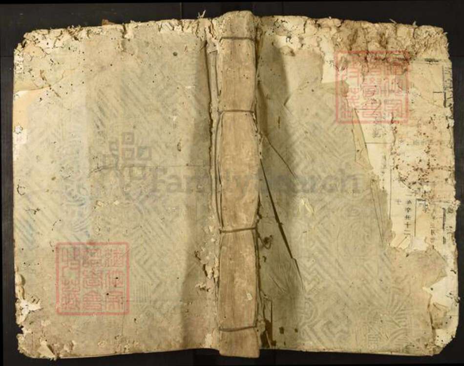 广东省清远市阳山县太平镇李氏族谱-李氏七修家谱.pdf电子版缩略图