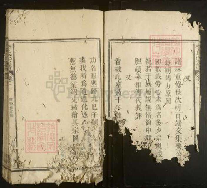 福建省李氏族谱-李氏宗谱.pdf电子版预览图5