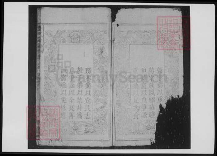 湖北省武汉市李氏族谱-湖北武汉李氏宗谱.pdf电子版预览图2