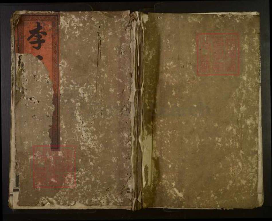 江西省赣州市宁都县李氏族谱-绥安李氏族谱.pdf电子版缩略图