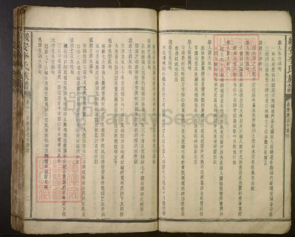 江西省赣州市宁都县李氏族谱-绥安李氏族谱.pdf电子版预览图5