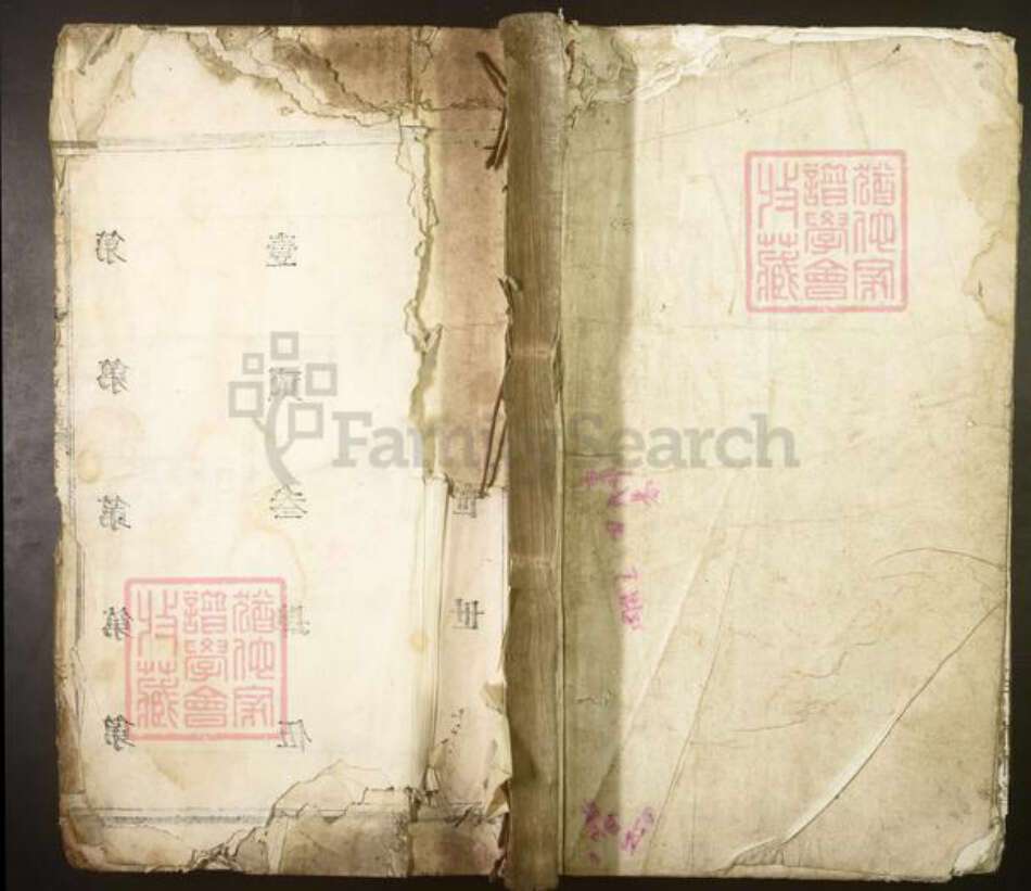 江西省南昌市李氏族谱-城东李氏重修支谱.pdf电子版缩略图