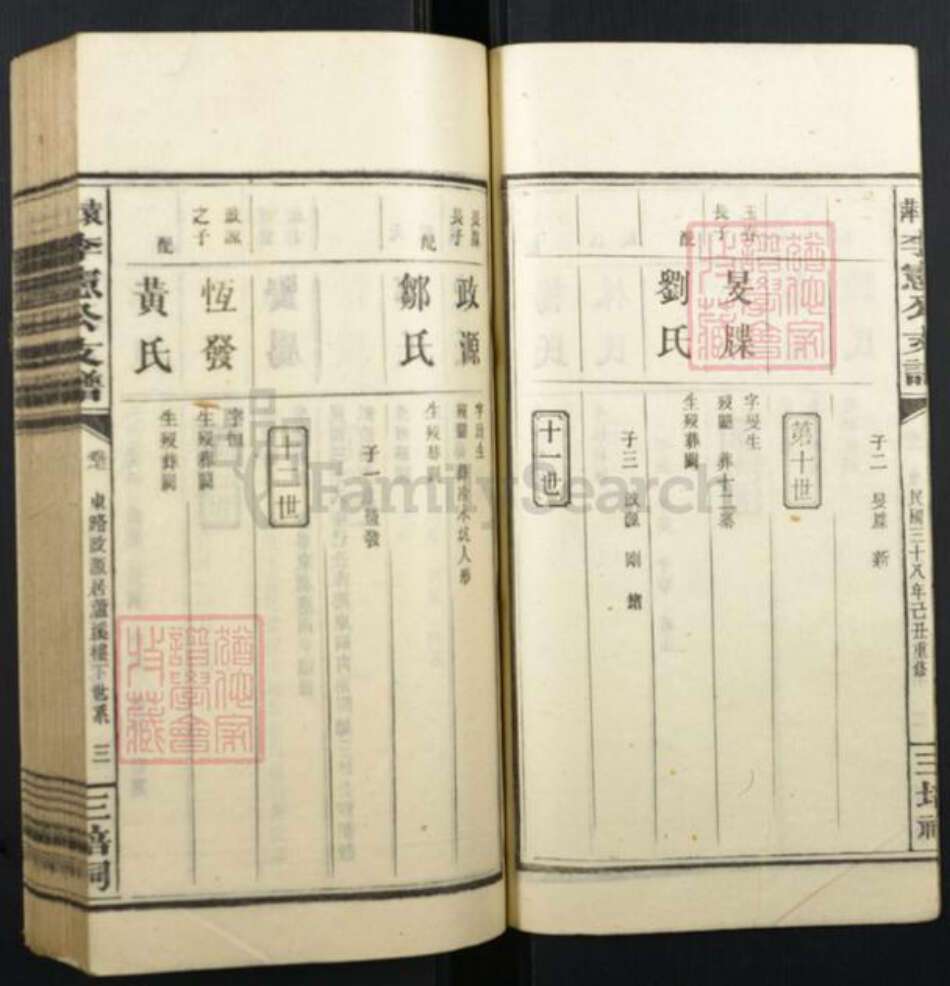 江西省萍乡市李氏族谱-萍袁李宪公支谱.pdf电子版预览图3