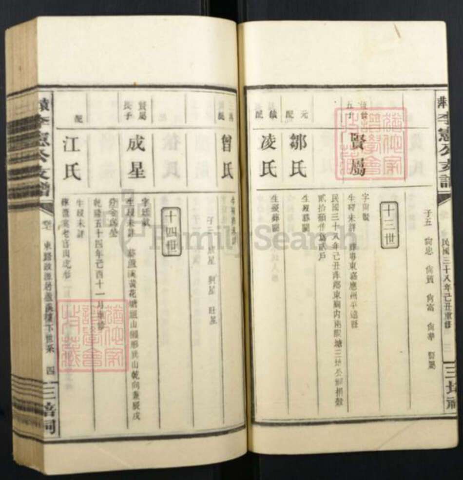 江西省萍乡市李氏族谱-萍袁李宪公支谱.pdf电子版预览图4