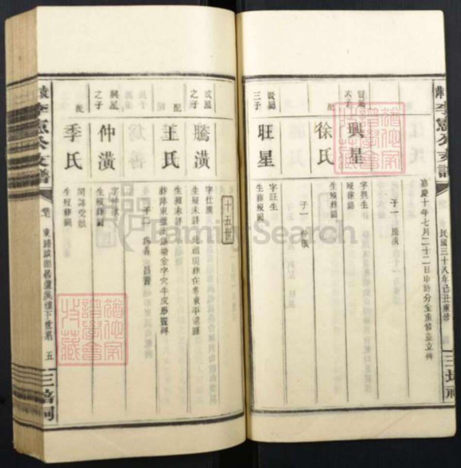 江西省萍乡市李氏族谱-萍袁李宪公支谱.pdf电子版预览图5