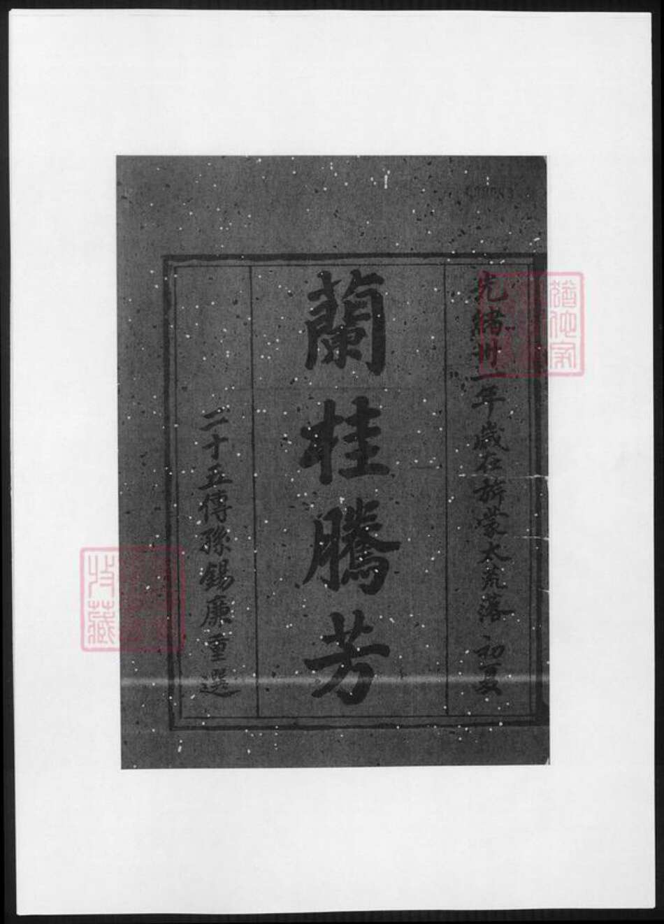 广东省佛山市南海区李氏族谱-李氏族谱.pdf电子版预览图5