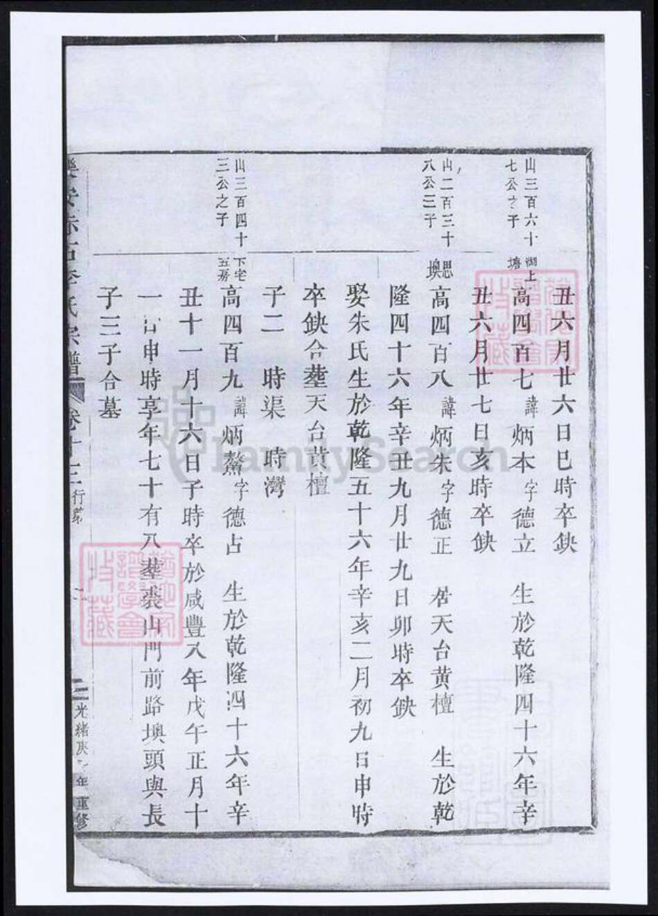 江西省抚州市李氏族谱-乐安赤石李氏宗谱.pdf电子版预览图2