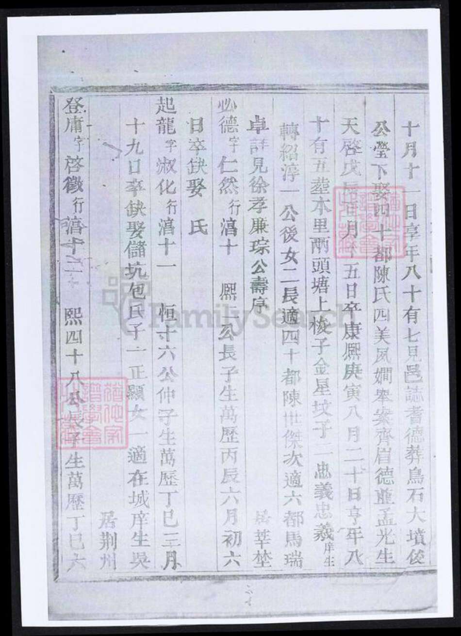 浙江省金华市永康市李氏族谱-华西武平李氏宗谱.pdf电子版预览图5