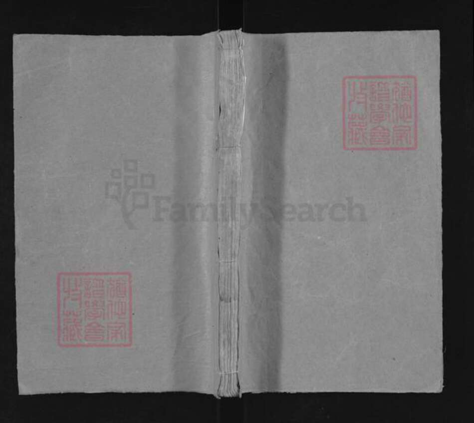 江西省宜春市万载县梁氏安定堂族谱-万载梁氏族谱.pdf电子版缩略图