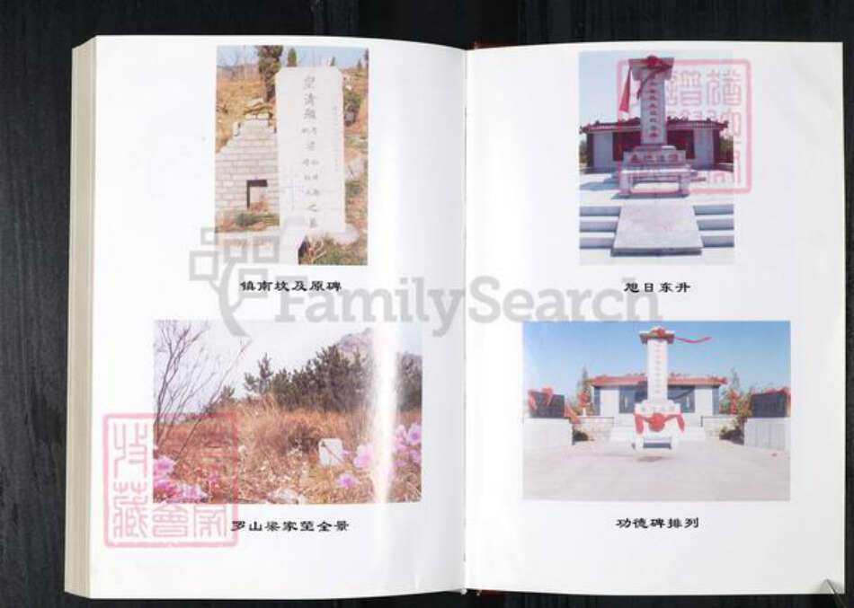 山东省烟台市招远市梁氏族谱-沟上梁氏族谱.pdf电子版预览图4