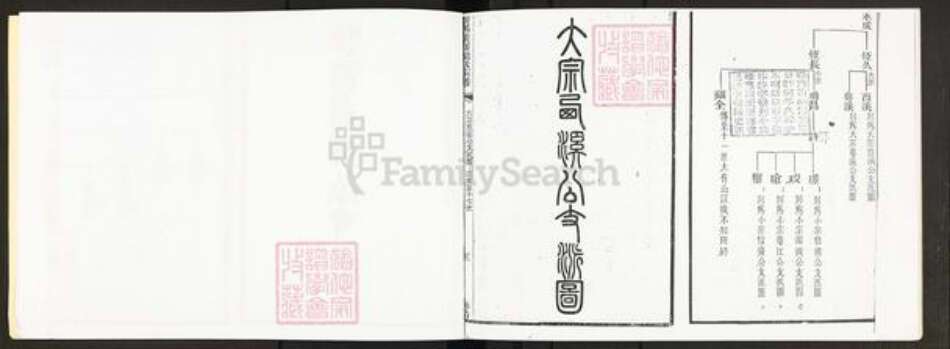 广东省广州市番禺区梁氏族谱-番禺黄埔梁氏家谱.pdf电子版预览图5