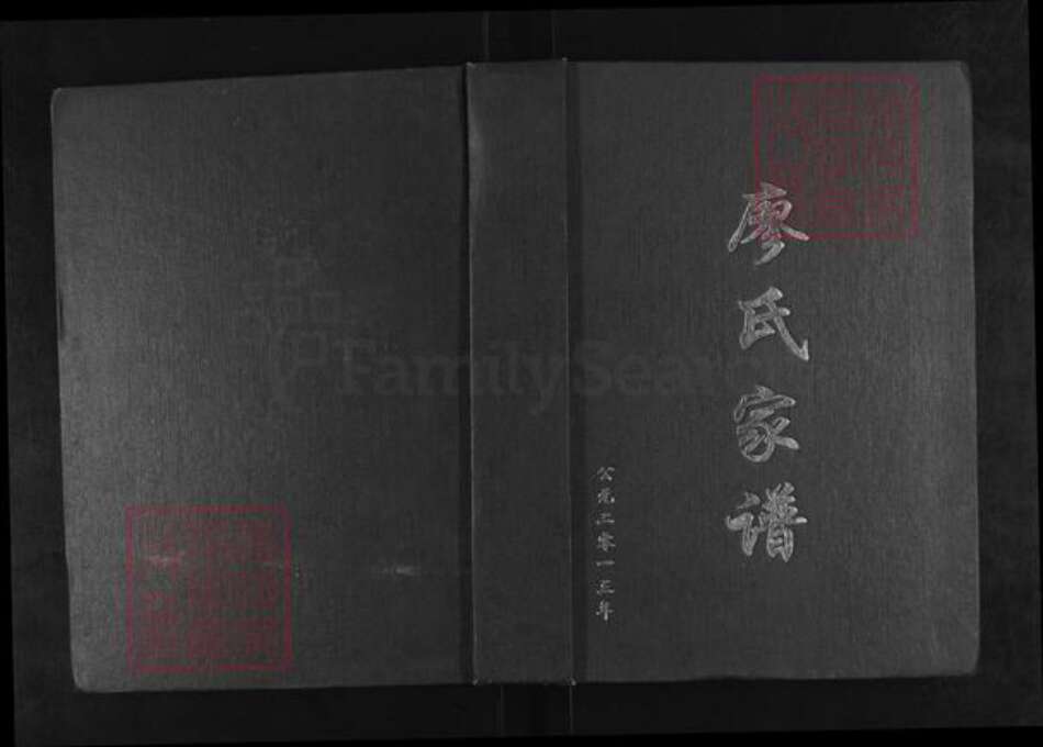 重庆市彭水苗族土家族自治县廖氏族谱-廖氏家谱.pdf电子版缩略图