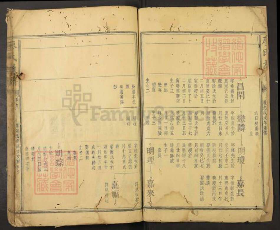 江苏省淮安市盱眙县盱城街道廖氏族谱-廖氏族谱.pdf电子版预览图3