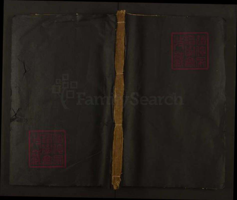 江西省赣州市石城县屏山镇廖氏族谱-石城新坊廖氏六修族谱.pdf电子版缩略图