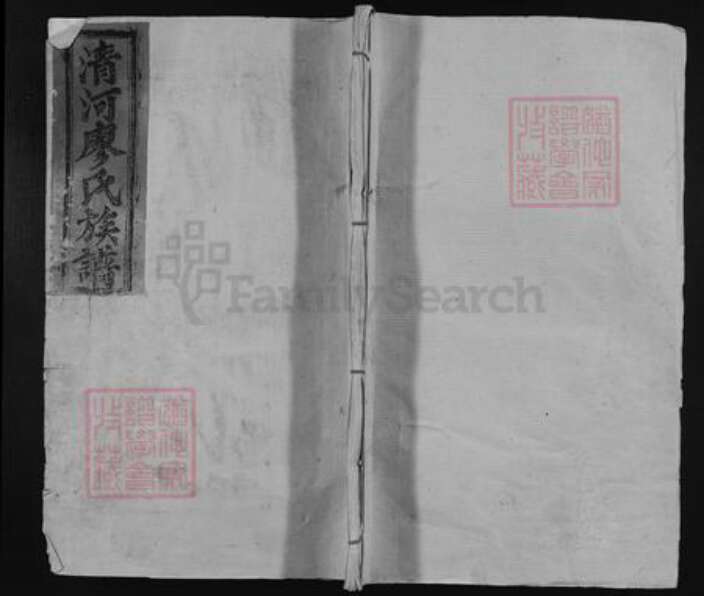 江西省赣州市兴国县梅加廖氏族谱-兴国三僚清河廖氏三修族谱.pdf电子版缩略图