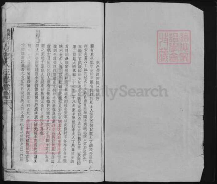 江西省赣州市兴国县梅加廖氏族谱-兴国三僚清河廖氏三修族谱.pdf电子版预览图1