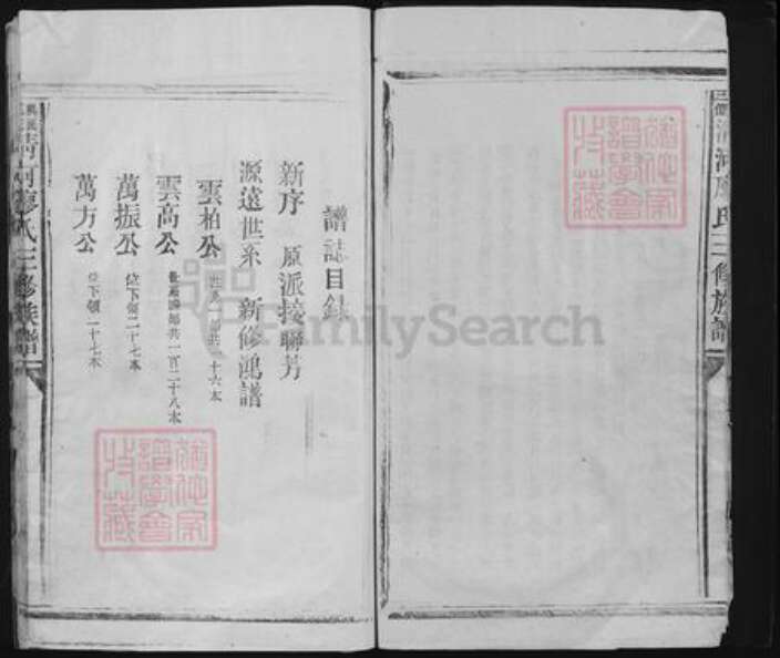 江西省赣州市兴国县梅加廖氏族谱-兴国三僚清河廖氏三修族谱.pdf电子版预览图4